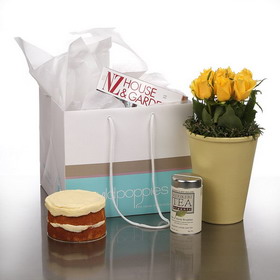 Tea Time Treat Gift Bag